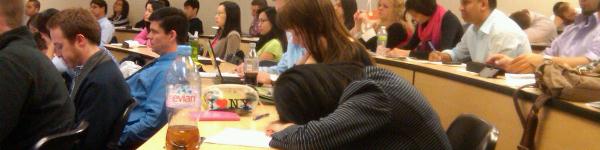 It's that time of  semester!