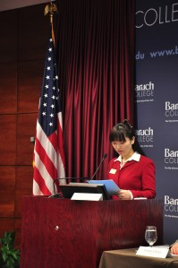 Sima Wang President of ZWIB