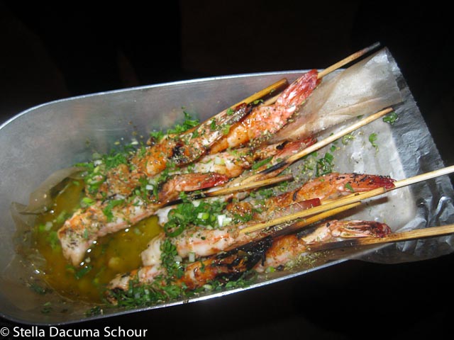 Stella Dacuma Schour AIB Networking Event 03-12-2012 Stix Mediterranean Grill NYC-123