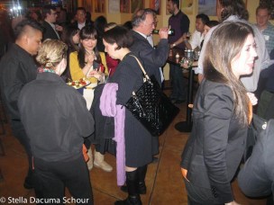 Stella Dacuma Schour AIB Networking Event 03-12-2012 Stix Mediterranean Grill NYC-124